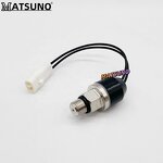Hydraulic Pressure Sensor Factory - Sumitomo SH200 SH210 Excavator