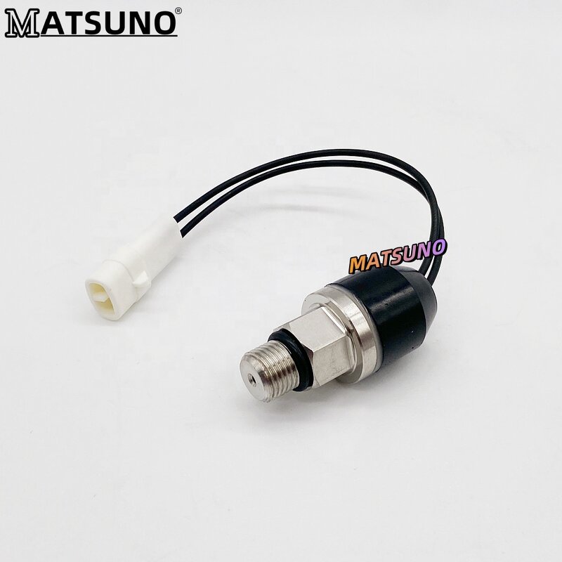 Hydraulic Pressure Sensor Factory - Sumitomo SH200 SH210 Excavator