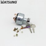Ignition Switch Factory - Kato HD512 HD820-1 Direct Injection