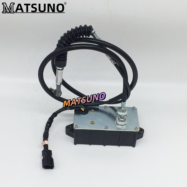 Throttle Motor Factory - Sany SY205C-8 SY235C Accelerator AC2/1000