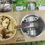 Engine Overhaul Kit Factory - Doosan DE08 D1146 Tier-2 Service Kit