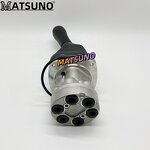 Joystick Handle Factory - VOLVO EC210 Remote Control Valve PV48K2017