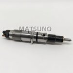 Fuel Injector Factory - Komatsu PC200-8 Diesel Engine 0445120231