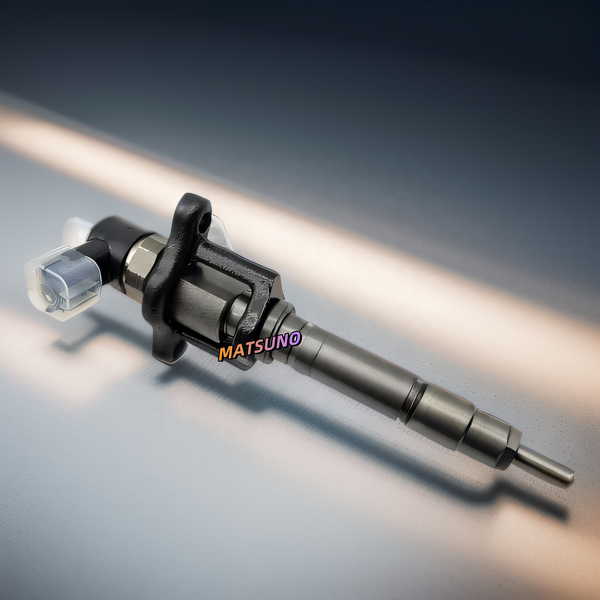 Diesel Injector Factory - 4M50 Engine 0445120048 Construction Machinery