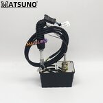 Stepper Motor Factory - R220LC-9S Excavator Accelerator Throttle