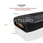 Diagnostic Tool Factory - ET4 Excavator Communication Adapter OEM