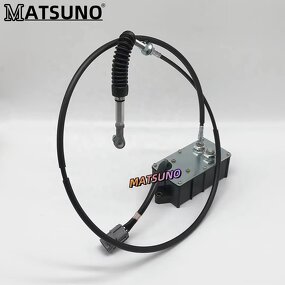 Throttle Motor Factory - Hyundai R215-9 R225-7 21EN-32260