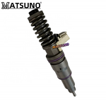 Diesel Fuel Injector Factory - Volvo MD13 Engine EC360 EC380