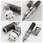 Common Rail Injector Factory - C11 C13 Engine 2490712 10R3147