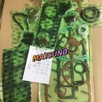 Engine Overhaul Kit Factory - Doosan DE08 D1146 Tier-2 Service Kit