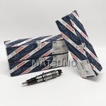 Fuel Injector Factory - Komatsu PC200-8 Diesel Engine 0445120231