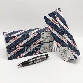 Fuel Injector Factory - Komatsu PC200-8 Diesel Engine 0445120231