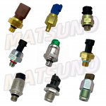 Oil Pressure Sensor Factory - Sany 6D34 Engine MC840219