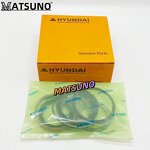 Boom Seal Kit Factory - R220LC-9S Hydraulic Arm Cylinder Seal