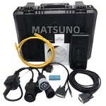 Diagnostic Tool Factory - ET4 Ethernet Version 2021 Software