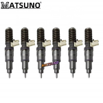 Fuel Injector Factory - Volvo D13 Engine 21340611 OEM