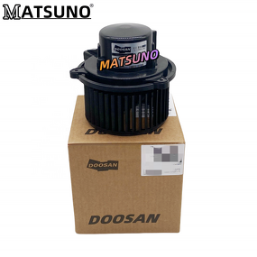 Warm Air Fan Factory - Doosan DH220LC-V DH250LC-V 24V