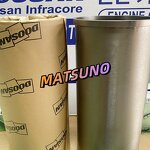 Engine Overhaul Kit Factory - Doosan DE08 D1146 Tier-2 Service Kit