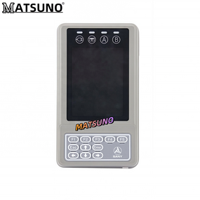 Excavator Monitor Factory - Sany Sy135 Sy215 Genuine Display