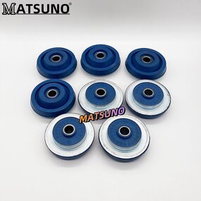 Engine Cushion Factory - LBX210 Rubber Feet for SH200-5 SH210-5