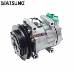 Air Conditioning Compressor Factory - SH210-5 CX210B Excavator 7H15