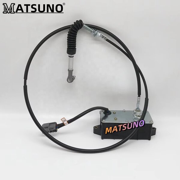 Throttle Motor Factory - Daewoo DH220-5 DH215-7 523-00006 OEM