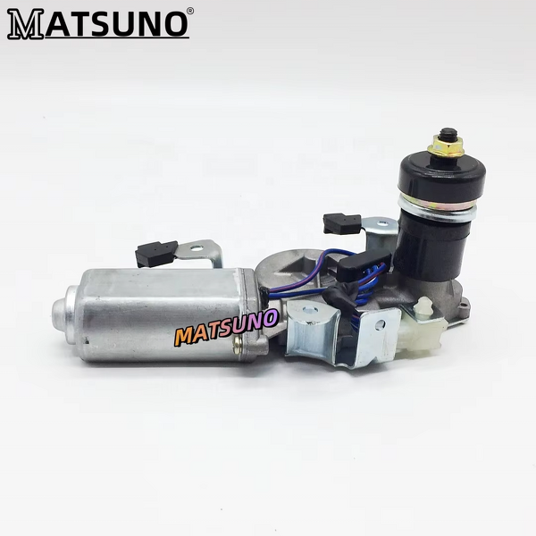 Wiper Motor Factory - Kato HD820-1 HD820-3 24V 709-47102001