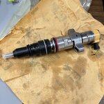 Fuel Injector Factory - C9 Engine D6R D7R Excavator 557-7634