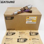 Fuel Injector Factory - E320D E323 E324 Excavator 326-4700