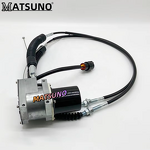 Throttle Motor Assembly Factory - Kato Hd450-7 Hd550-7 Hd1250-7