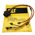 Wiring Harness Factory - C9 E330D E330C Injector Harness 419-0841