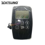 Excavator Monitor Factory - JCB JS200 JS220 Gauge Panel 332K4244