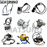 Excavator Joystick Factory - Hydraulic Control Handle Spare Parts