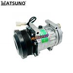 Car Compressor Factory - Sany Heavy Industry 24V 7h15 R134a