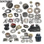 Hydraulic Pump Factory - E312 312B K3V63Dt Main Pump Parts