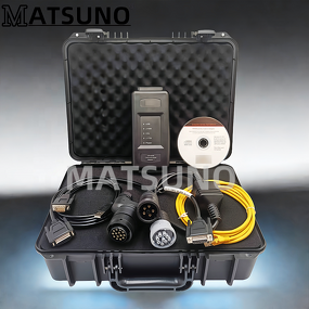 Diagnostic Tool Factory - ET4 Excavator Communication Adapter OEM