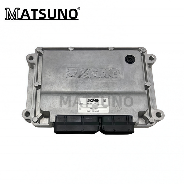 Excavator Monitor Manufacturer - Hydraulic Computer Board Engine Controller