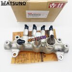 Common Rail Assembly Factory - Zx200-3 Isuzu 4Hk1 Engine OEM