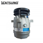 AC Compressor Factory - Doosan Hyundai Excavator 24V 400102-00601A