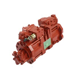 Hydraulic Pump Factory - E312 312B K3V63Dt Main Pump Parts