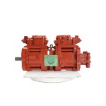 Hydraulic Pump Factory - E312 312B K3V63Dt Main Pump Parts