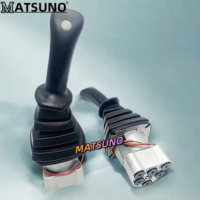 Excavator Joystick Factory - Rexroth Jcb Pilot Valve 4TH6NB122