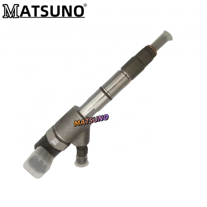 Engine Injector Factory - Mitsubishi DL06 Engine Fuel Rail Injector
