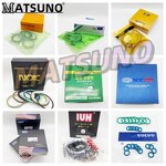 Hydraulic Cylinder Seal Kit Factory - R220LC-9S Excavator Arm