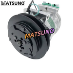 Air Conditioning Compressor Factory - SH210-5 CX210B Excavator 7H15