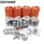 Engine Overhaul Kit Factory - Kobelco Sk210LC-8 J05E Piston Liner