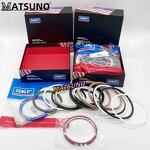 Center Joint Seal Kit Factory - SH200-3 Excavator Oil Seal