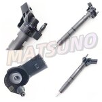 Common Rail Injector Factory - 0445115067 0445115049 Diesel Engine