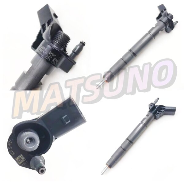 Common Rail Injector Factory - 0445115067 0445115049 Diesel Engine