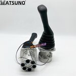 Joystick Handle Factory - VOLVO EC210 Remote Control Valve PV48K2017